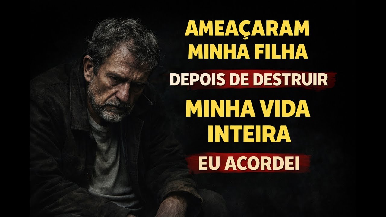 Enterrei Meu Passado Por Vinte Anos — Até Minha Filha Pagar o Preço