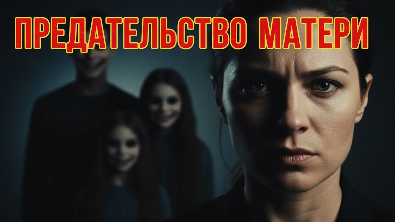 Мать подделала подпись + дочь раскрывает обман семьи