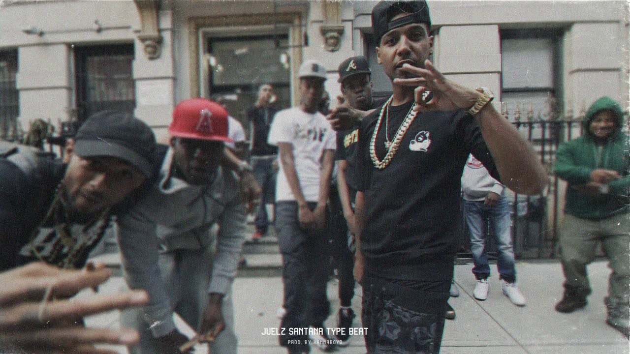 JUELZ SANTANA TYPE BEAT 