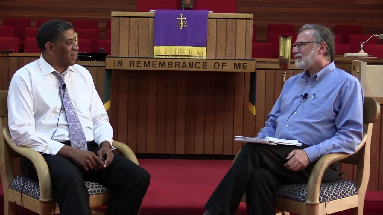 A Proactive Conversation with a Black Pastor on Race