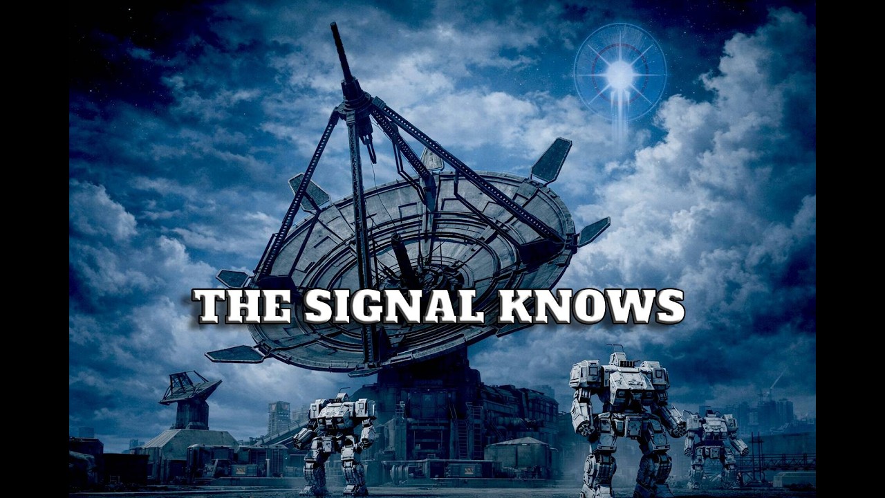 Voices of ComStar | The Signal Never Sleeps