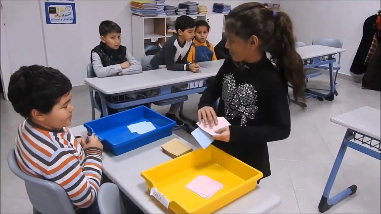 شرح طريقة الانتخابات بشكل واضح و مبسط SandrinéO
