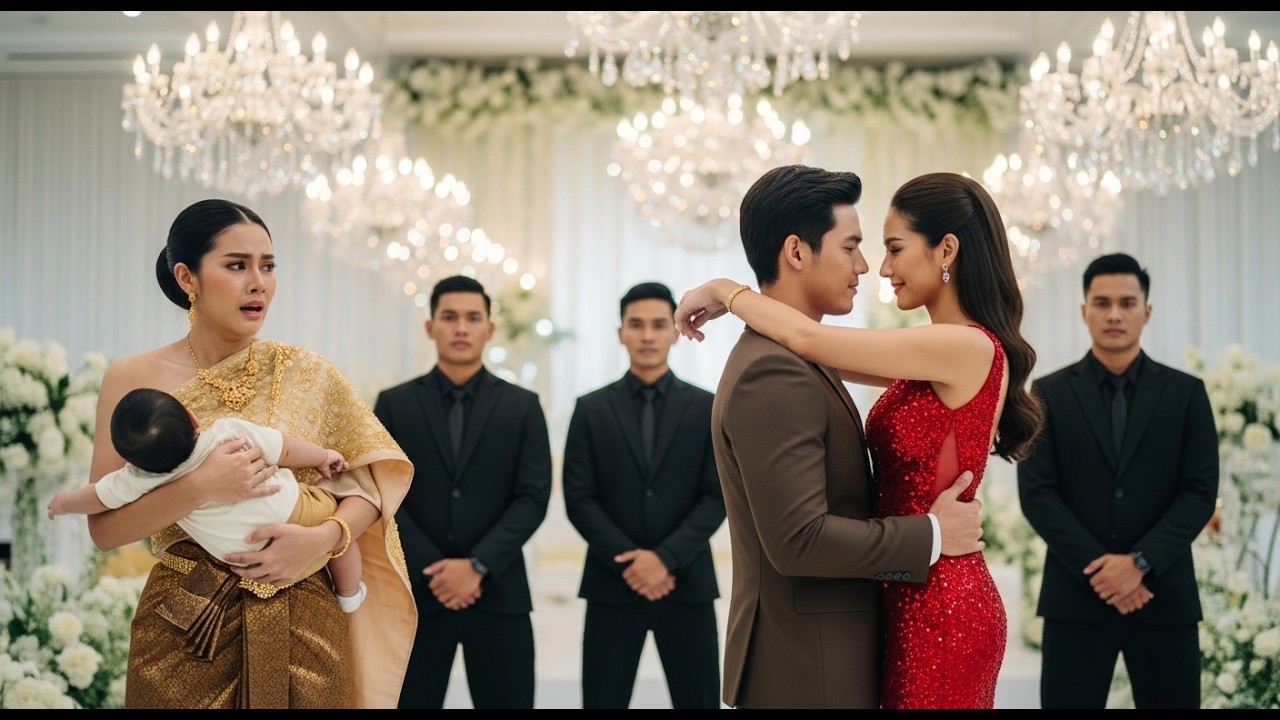 ผัวทิ้งลูกไปหาชู้! แต่เมื่อเมียเริ่มล้างแค้น ความลับมืดระดับประเทศก็ถูกเปิดเผย | เรื่องเล่าสะใจ