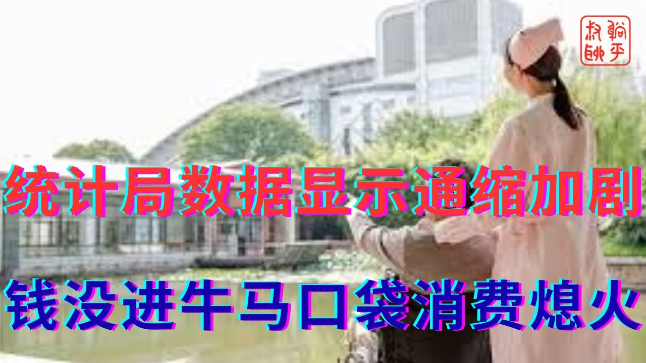 统计局数据显示2025年严重通缩||钱没进牛马口袋今年消费将彻底熄火
