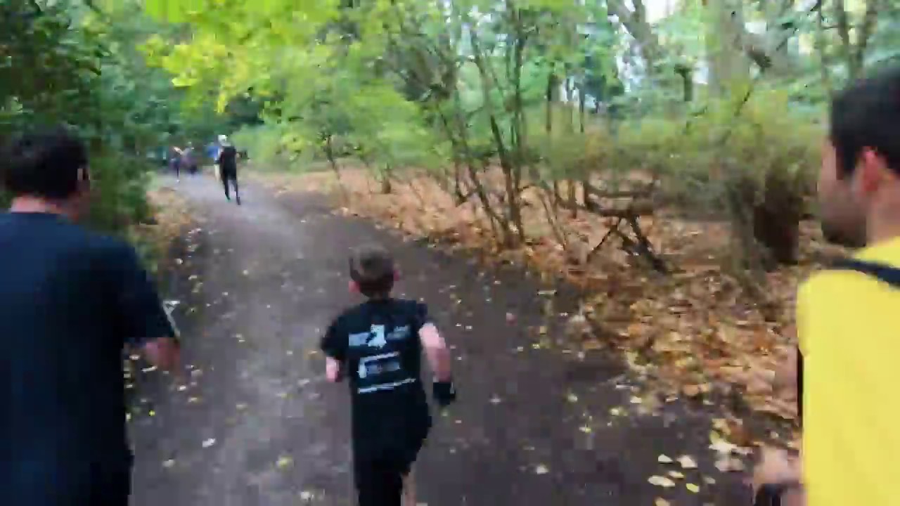 Cliffe Castle parkrun