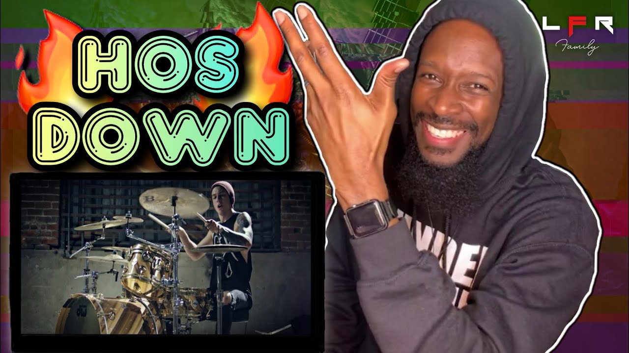 ‘Hos Down’ Music Video - Jason Richardson & Luke Holland ft. Rick Graham | My REACTION 🔥🔥