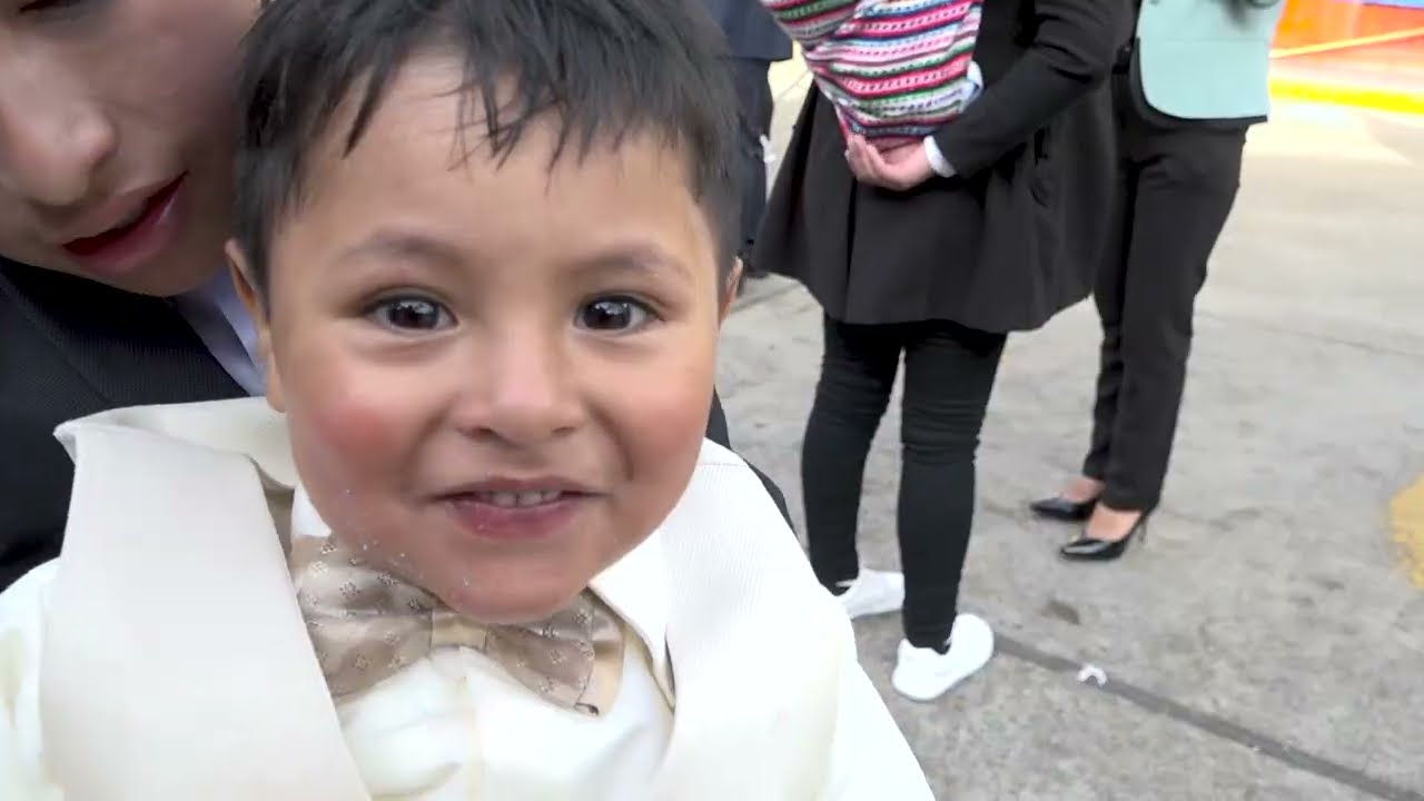 FIESTA COSTUMBRISTA DEL DISTRITO DE SANTA ANA DE TUSI 2024 / EN HONOR AL NIÑO JESUS /  VIDEO 1