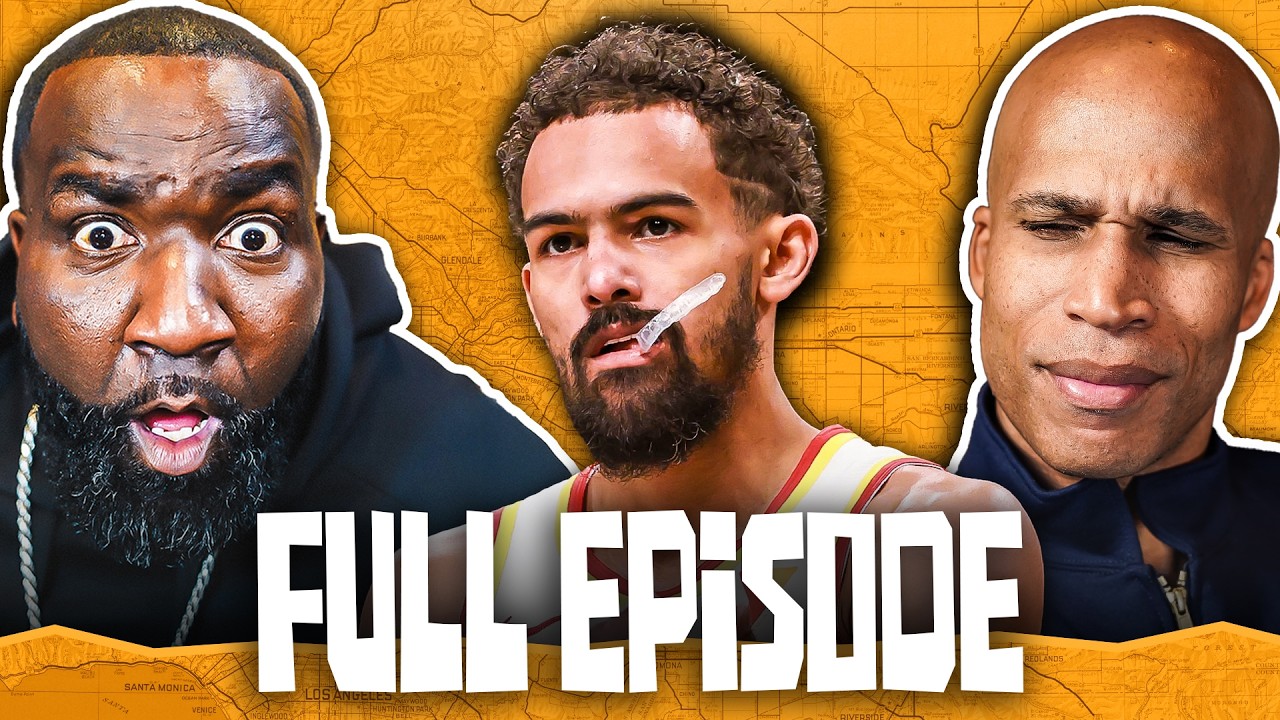 Trae Young DEMANDS Trade, Dillon Brooks is THAT GUY & NBA Unwritten Rules EXPOSED