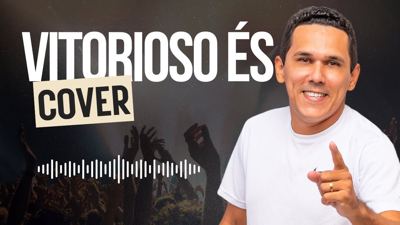 Cícero Oliveira / Cover Vitorioso És - Gabriel Guedes