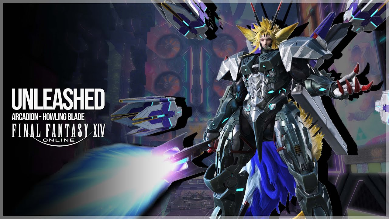 Unleashed (Lyric Video) – Arcadion Howling Blade Theme | Final Fantasy XIV OST