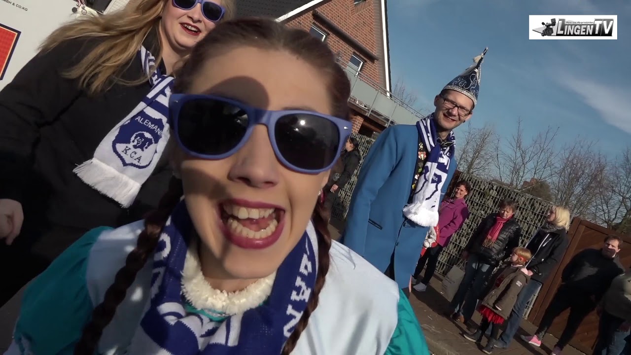 Karneval Fürstenau 2019 (HD)