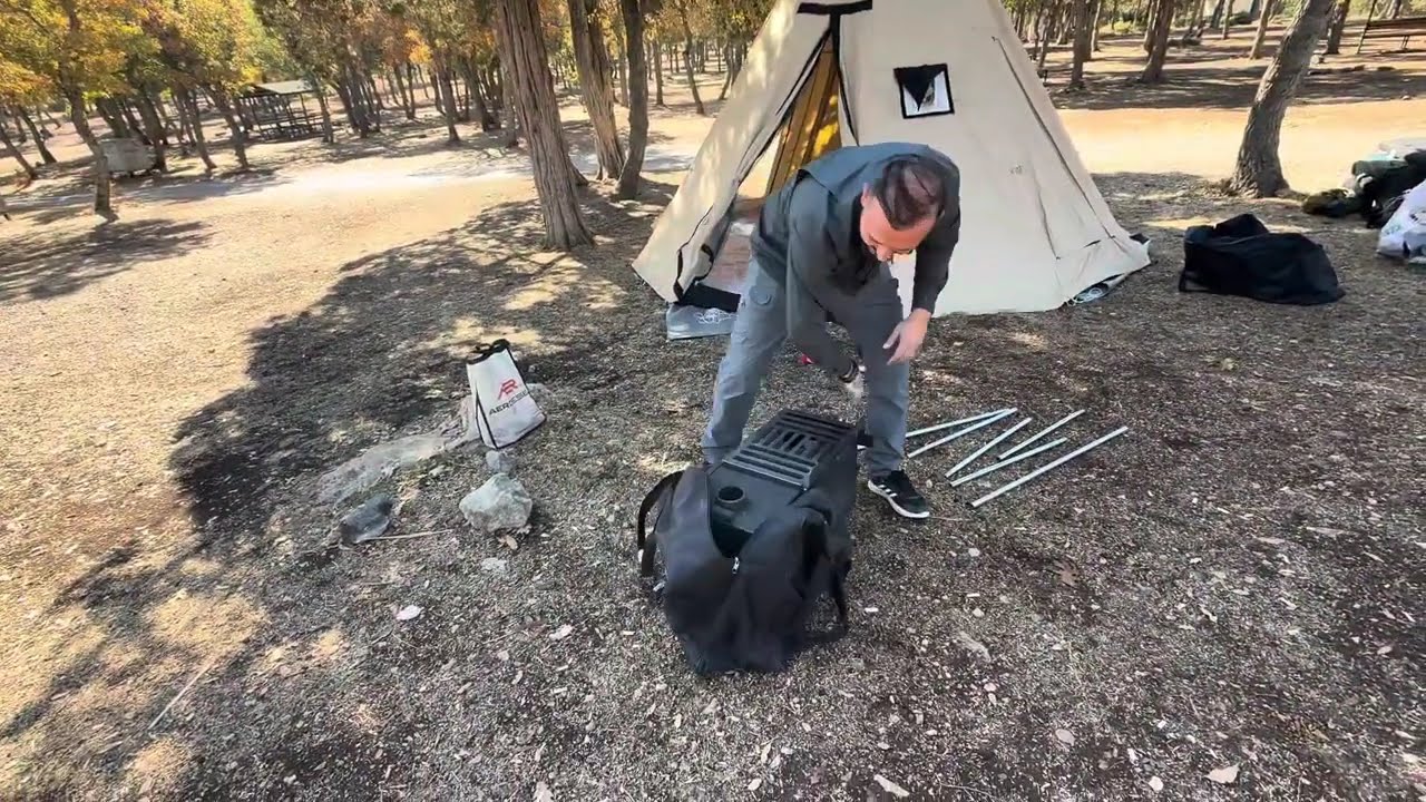 BEYŞEHİR YEŞİLDAĞ KAMPI