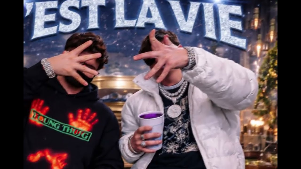 Dalema x DEVA - C'est La Vie (Official Visualiser)