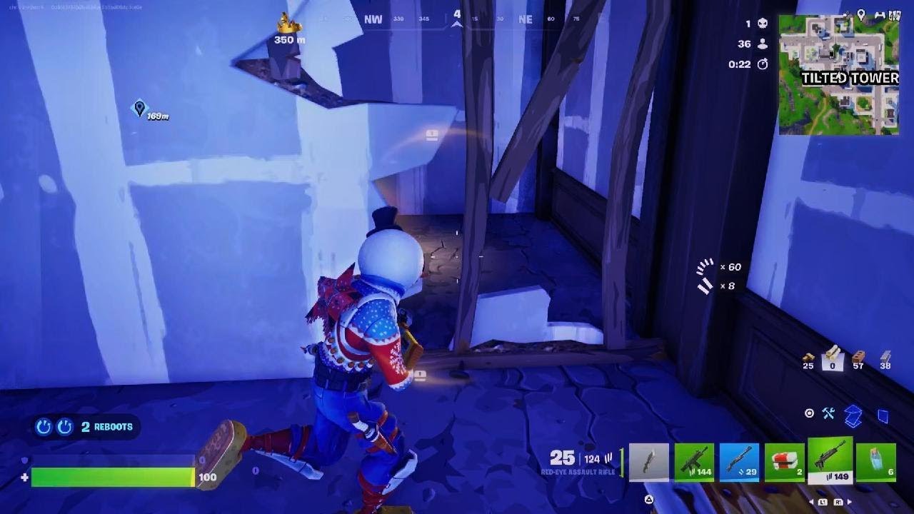 Fortnite Reload Top 3 - 2