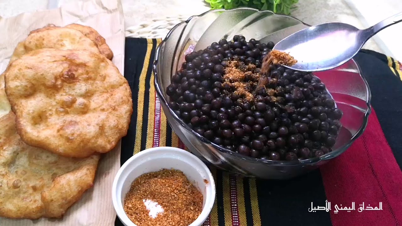 طريقة عمل البرعي اليمني (العتر) مع البسباس الفح الحار 🔥