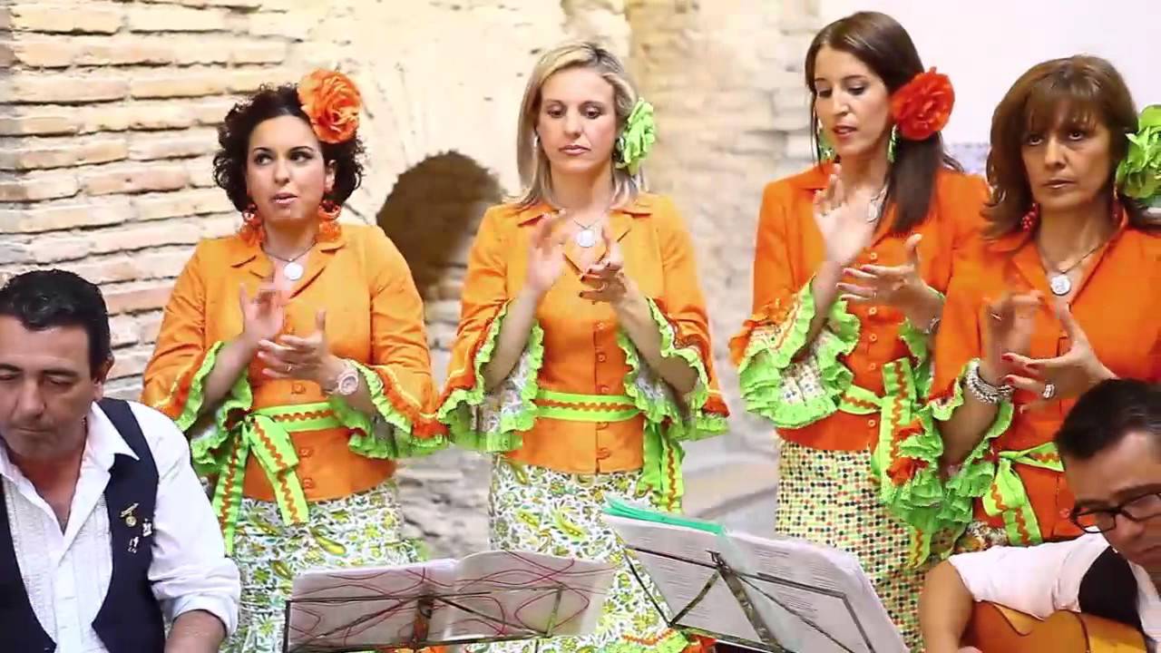 CORO ROCIERO AROMAS DEL ROCIO - TODOS LOS BESOS