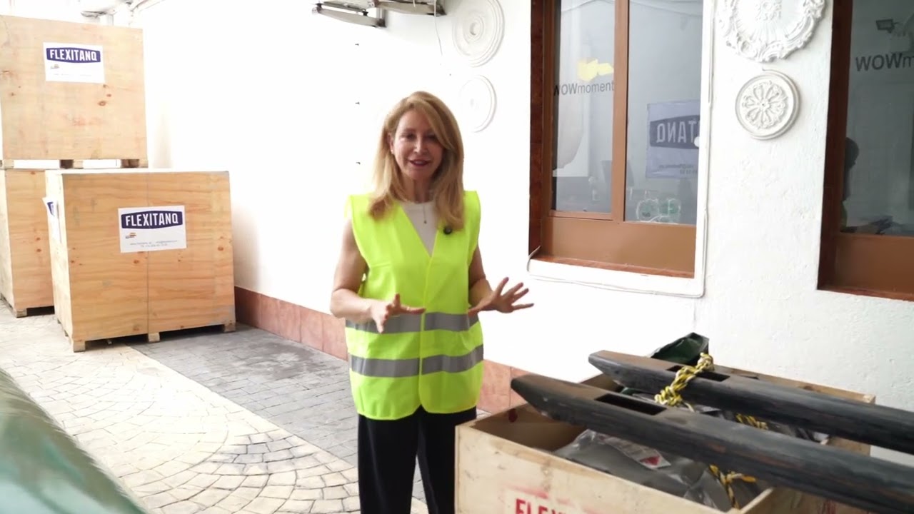 SEGURIDAD EN EL EMBALAJE