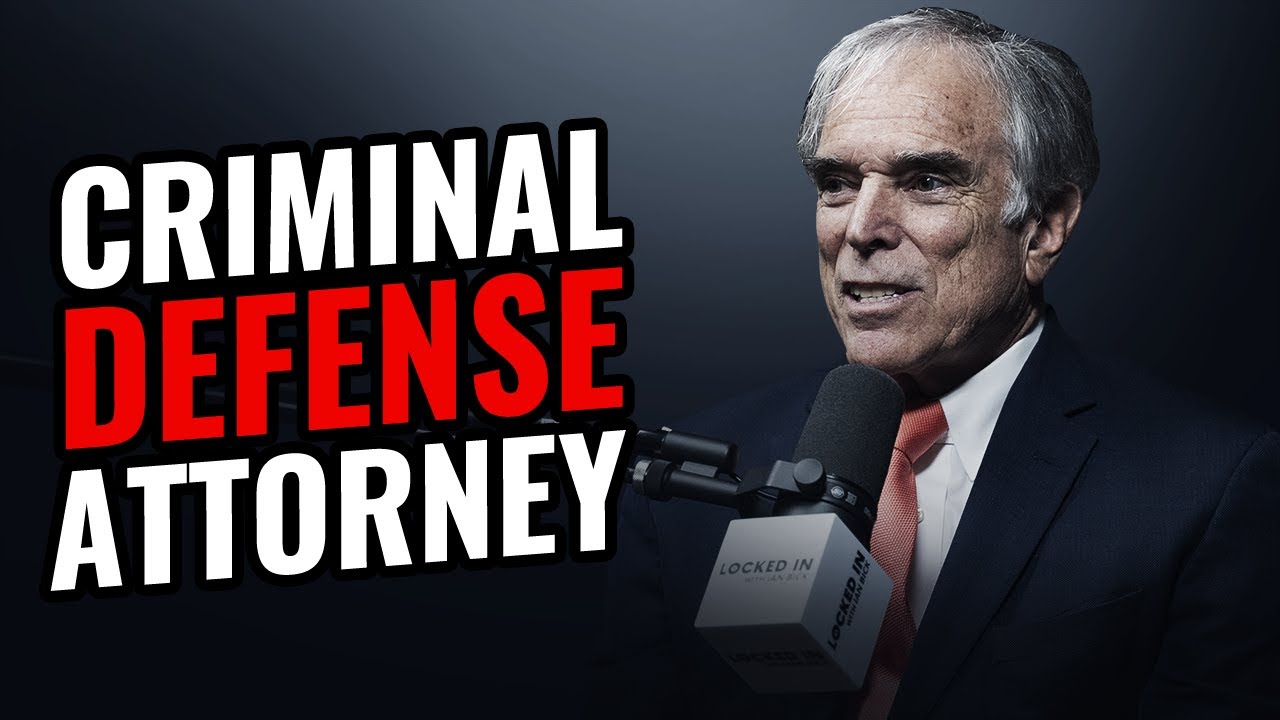 Ian Bick&rsquo;s Criminal Defense Attorney Reveals Why They Decided To Go To Trial | Jonathan Einhorn