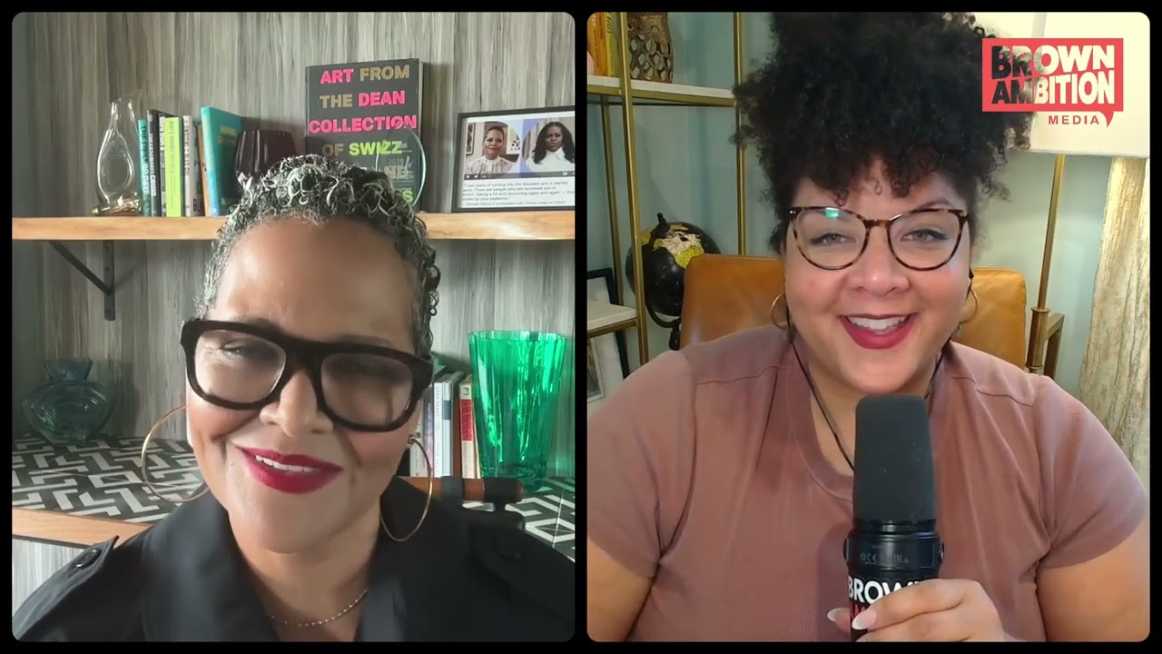 Securing a Future for Black Women in Tech ft. Black Girls Code CEO Cristina Mancini