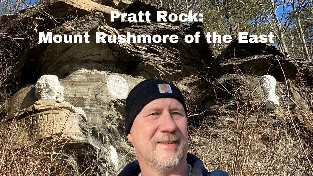 Pratt Rock: Mount Rushmore of the East