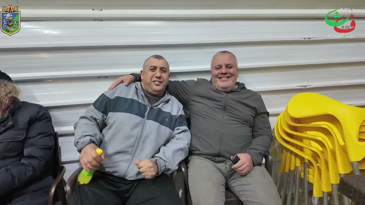 حفل فني شعبي للفنان نور الدين زرابيب بفضاء مقهى مالاكوف سابقا ببلدية القصبة، الأحد 22 فيفري 2026م