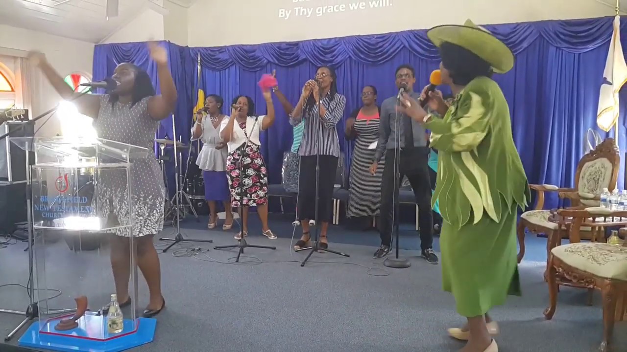 Sis Brandi Browne: Hold the Fort