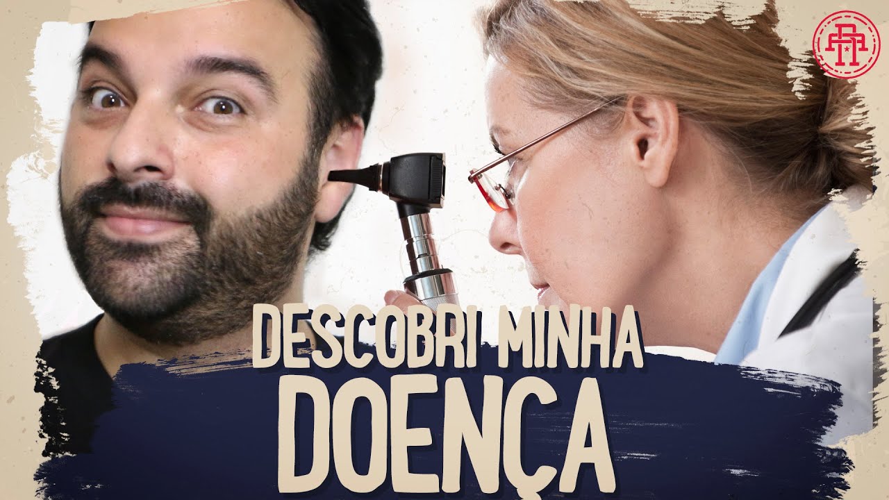 DEPOIS DE 3 MESES DESCOBRI MINHA DOEN&Ccedil;A - RASUMAO