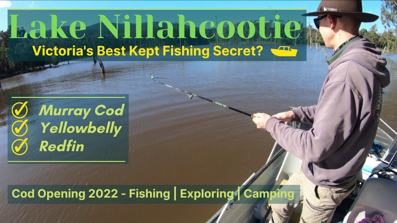 Lake Nillahcootie | Murray Cod Opening 2022 | Exploring | Camping | Boating