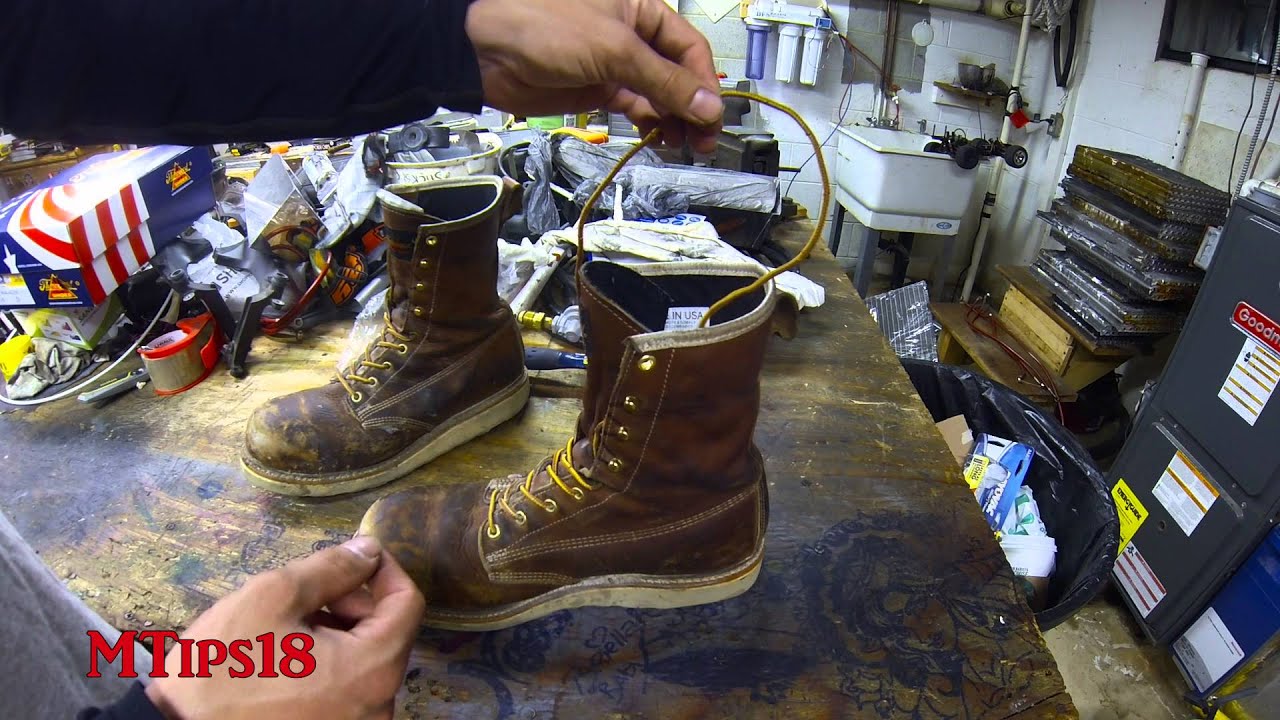 Thorogood Boot Review (Real Work Review)