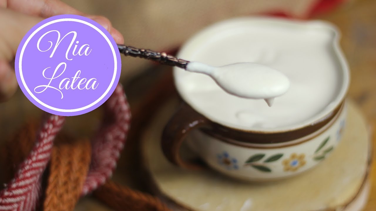 Selbstgemachte Mandelsahne I cremige Konsistenz I Alternative zur Sahne I Thermomix TM5 (vegan)