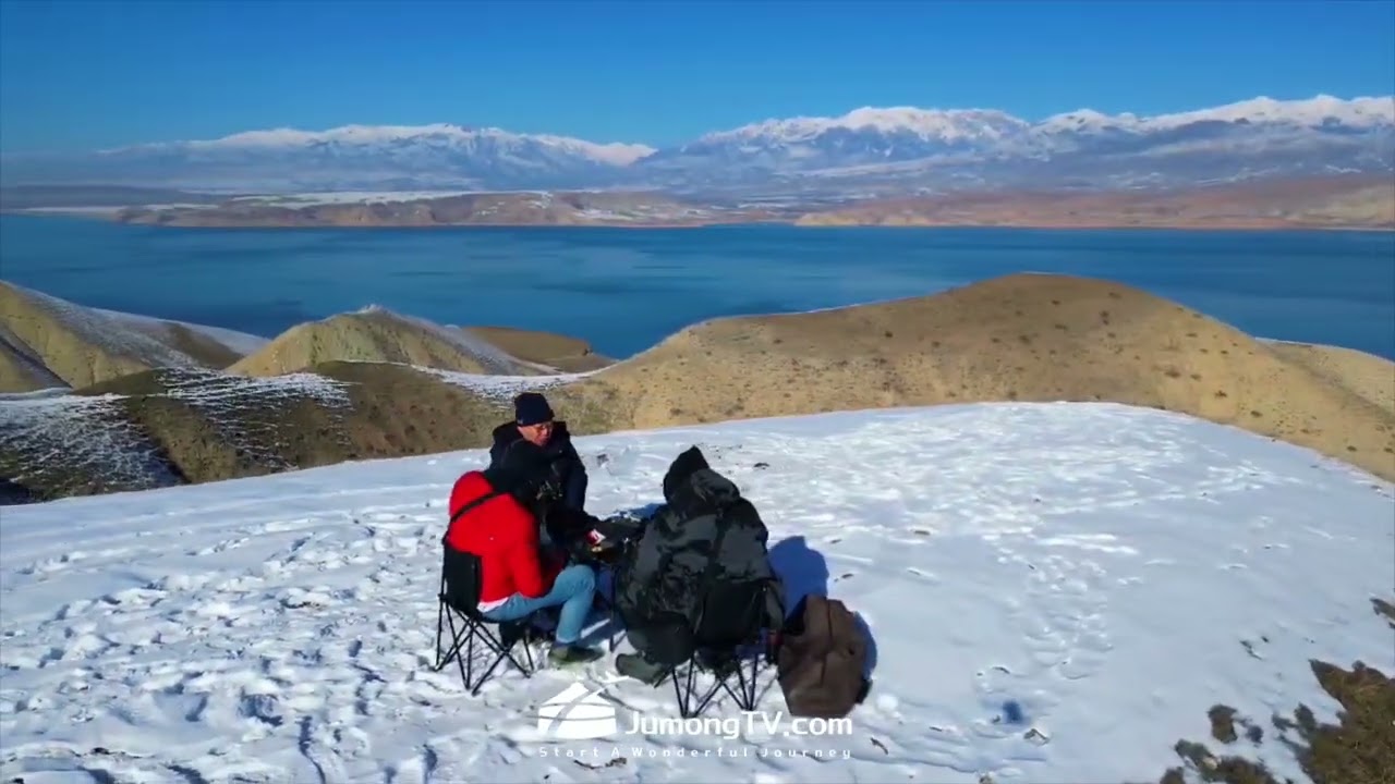 Travel to Kyrgyzstan : Crossing the TienShan to Osh  - JumongTV -