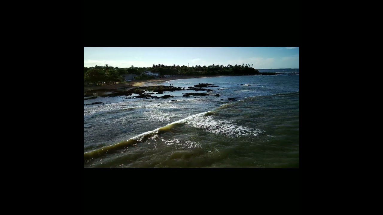 PRAIA DE CAPUBA SERRA ESPIRITO SANTO