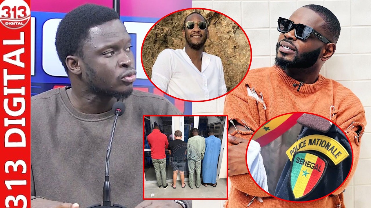 «Partouze moy, Pape Cheikh Diallo nék ci…»Vito Gaye décortique après les aveux de Ibrahima M. Seck