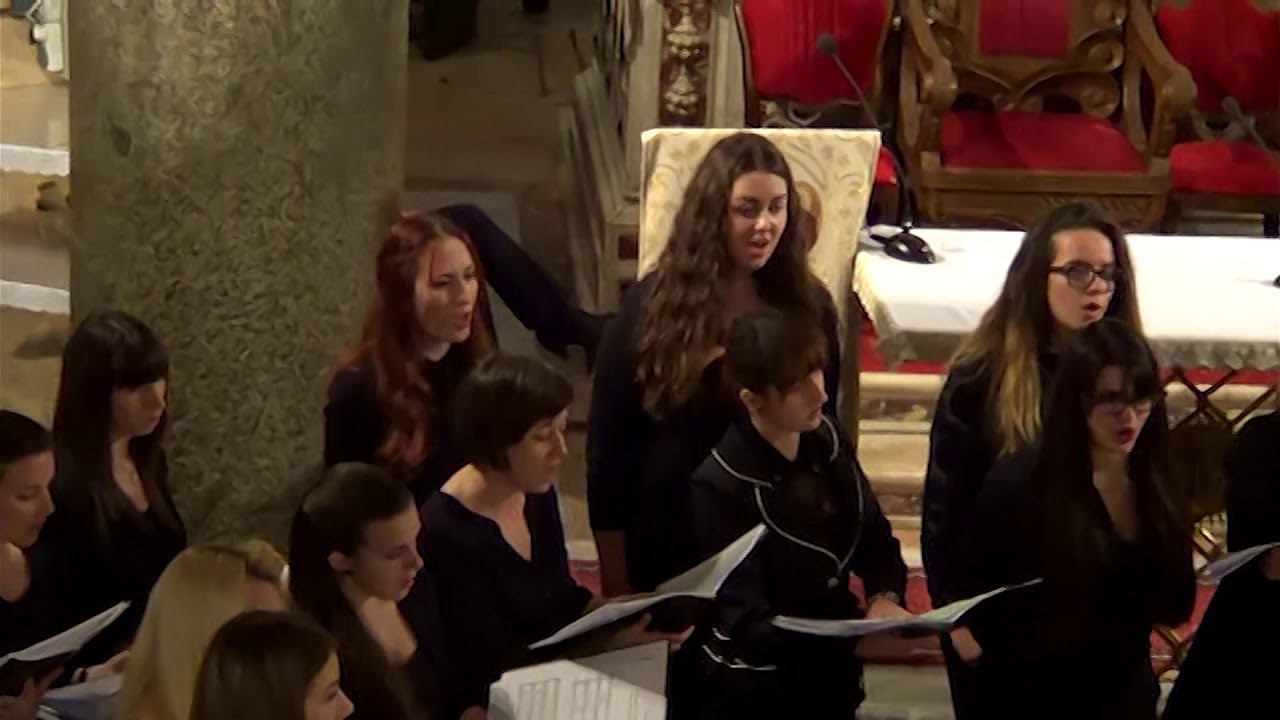 [2014] Vox Animae - Adoramus te, Christe (Q. Gasparini)
