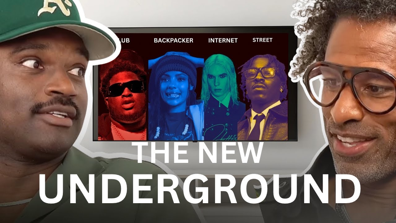The 4 Levels of UNDERGROUND 