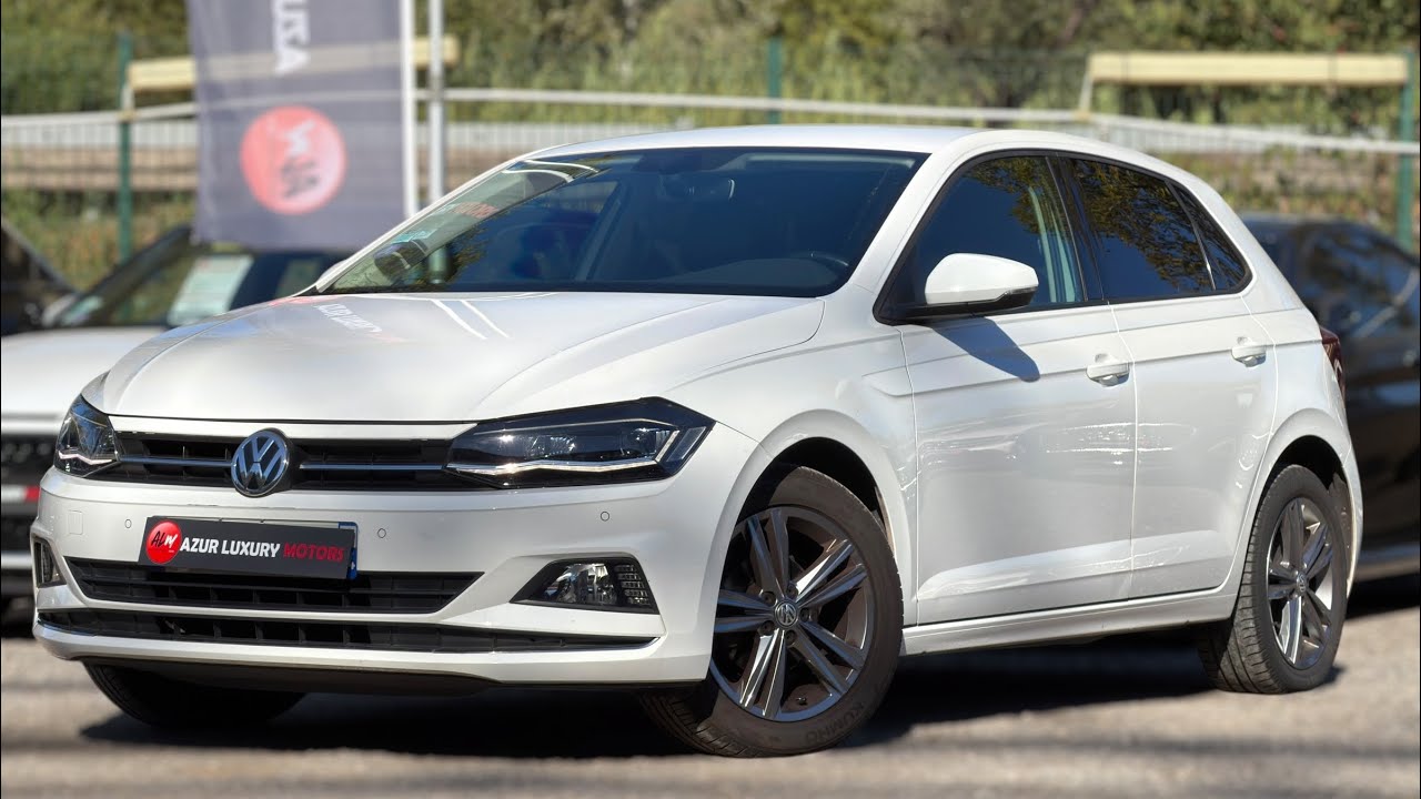 Volkswagen Polo VI 1.0 TSI 95ch Carat DSG7 