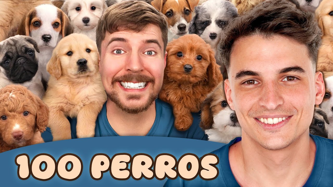 MrBeast resultó ser un tierno