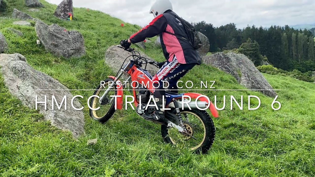 HMCC Trial Modern Club Champs Round 6 2025