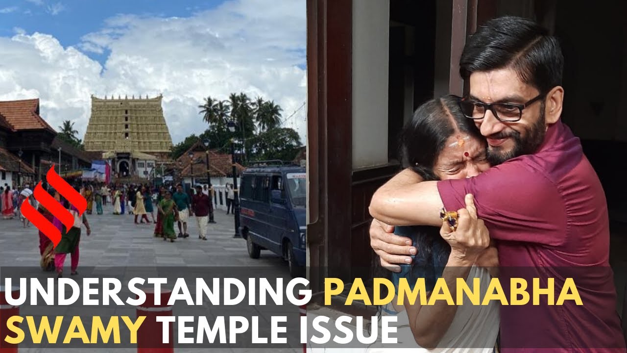 Padmanabhaswamy Temple: Travancore royal family to retain control of administration