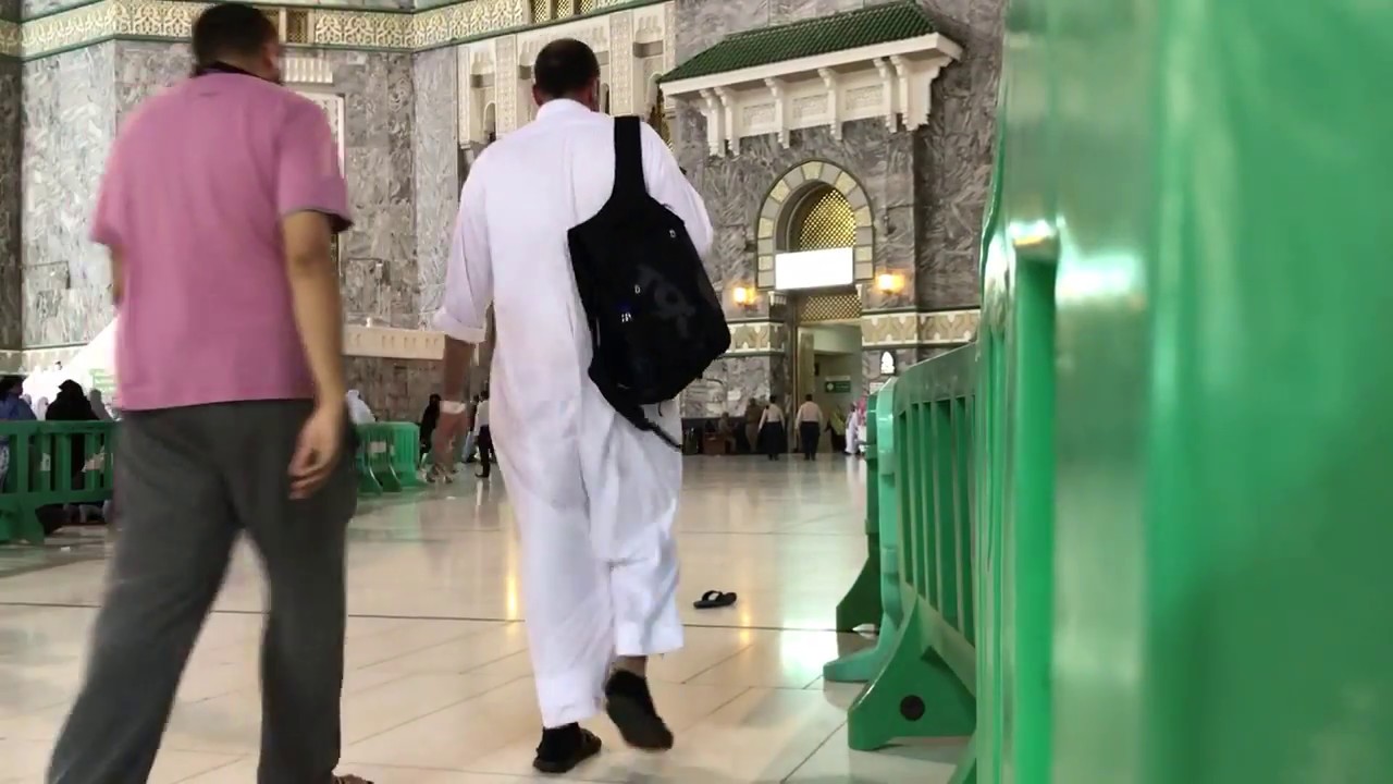 عشائية عبدالرحمن السديس (قل يا عباد الذين) من ساحات الحرم