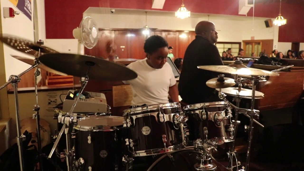 COGIC Praise Break 2021 Christian Wheeler!!