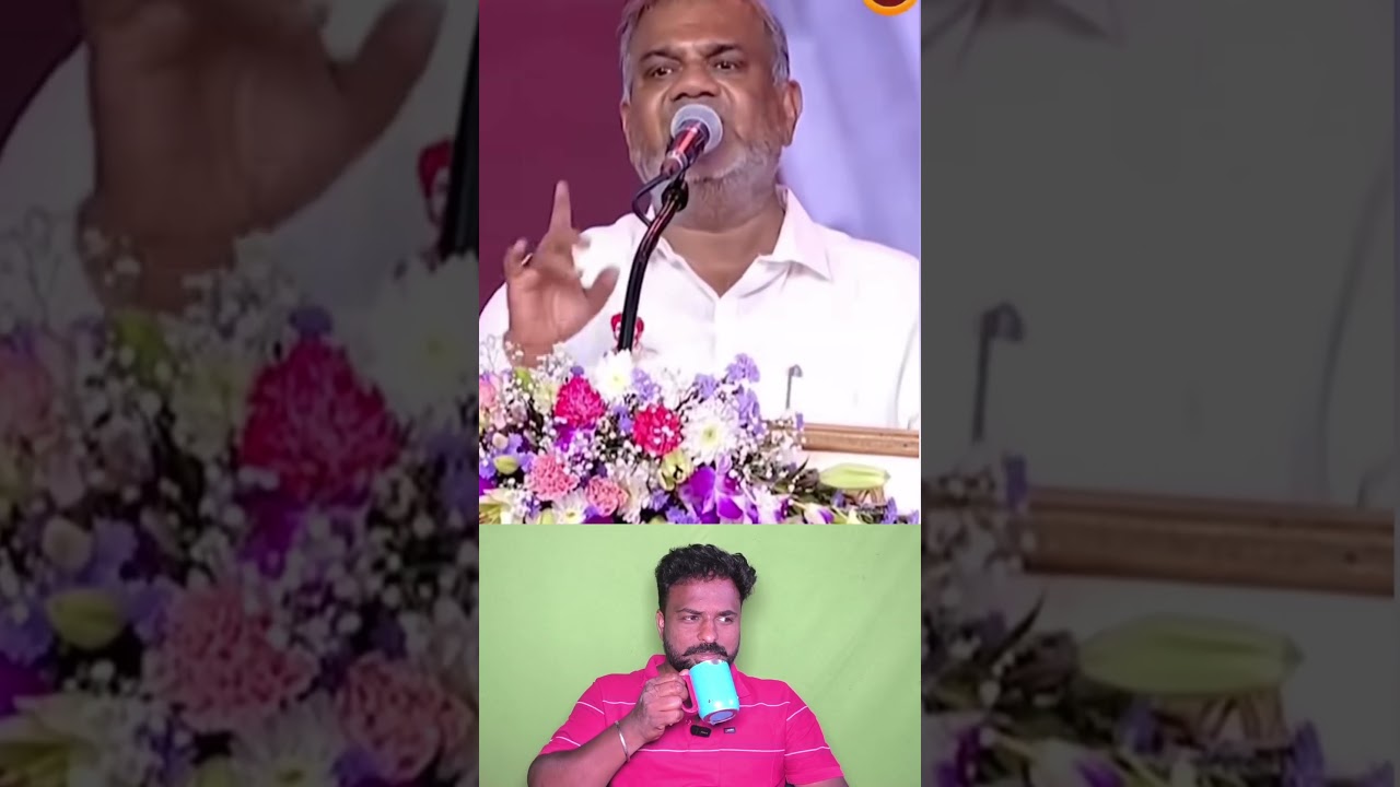 Bussy anand speech 😂😂 to Anils #bussyanand #vijay #vijayspeech #tvk #tvkmaanadu #shorts