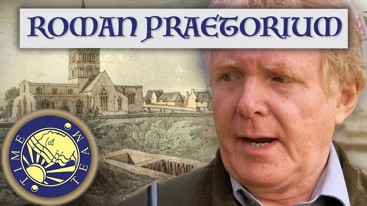 In Search of A Roman Praetorium | Time Team
