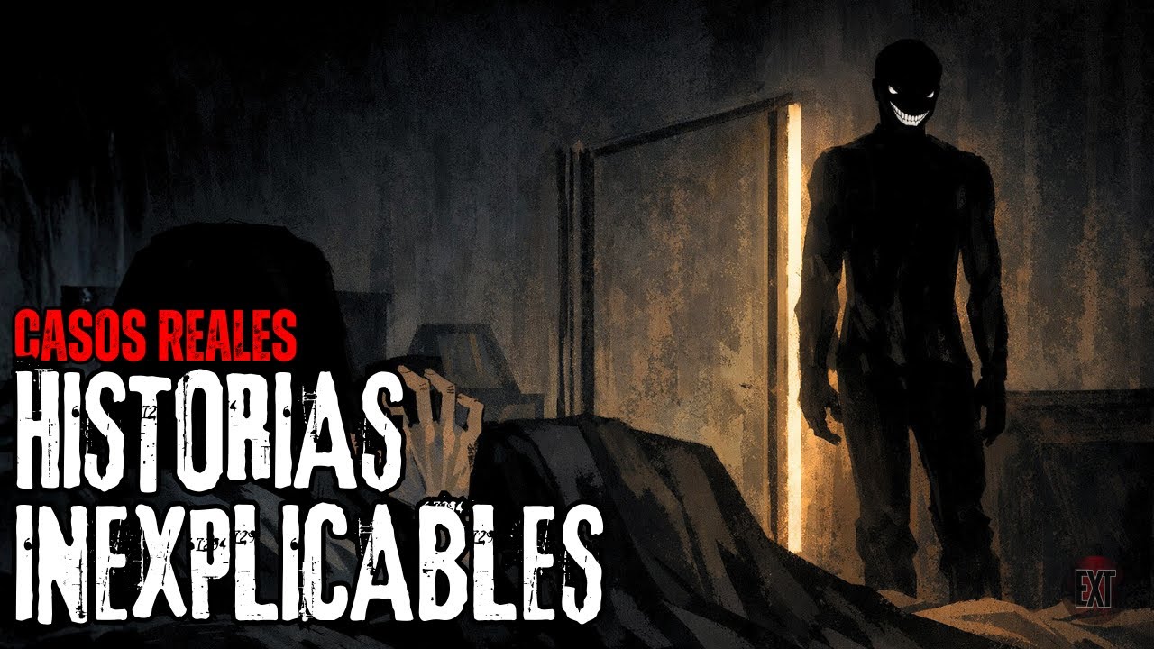 El Hombre Sonriente | Testimonios Reales que Desafían la Lógica | Casos Reales
