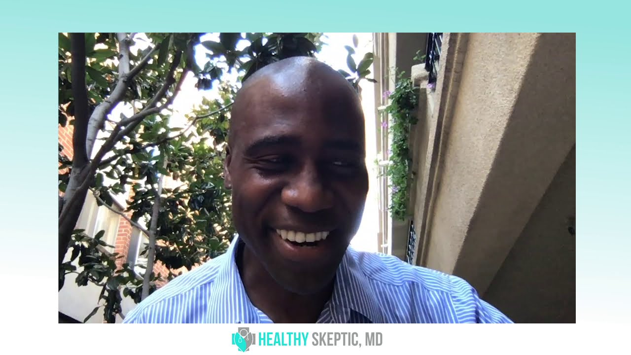 Recalibrating Our Response to COVID-19 with Dr. Joe Ladapo
