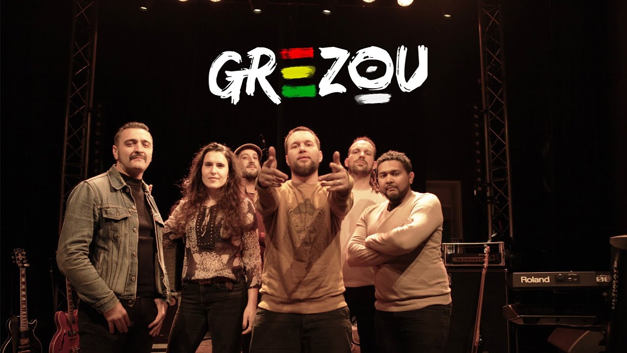 GREZOU - Ma génération ( live session ) - #LVDM 02/2020