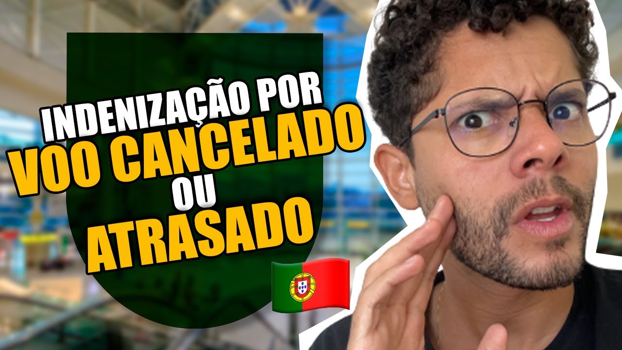 Como conseguir indeniza&ccedil;&atilde;o por voo cancelado - RECEBI 5 MIL
