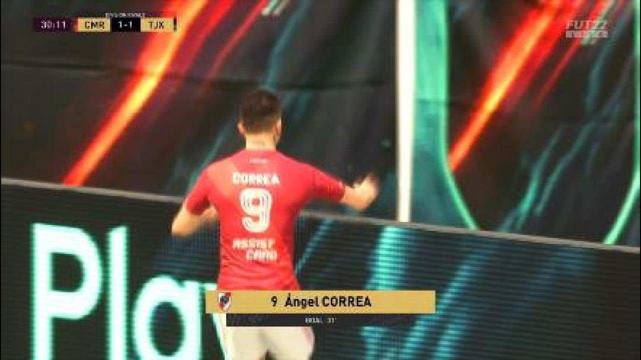 Why Angel Correa is one of the best ST in FIFA 22