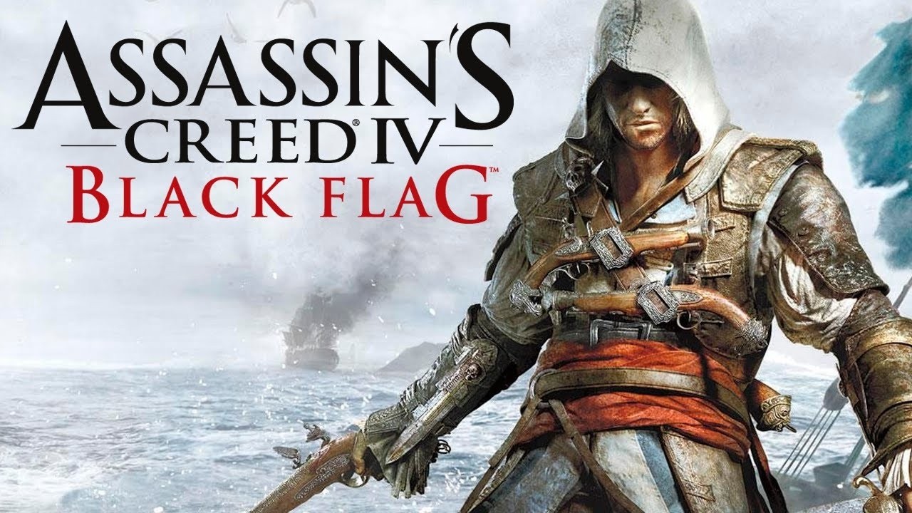 Assassin's Creed IV: Black Flag Մաս 10