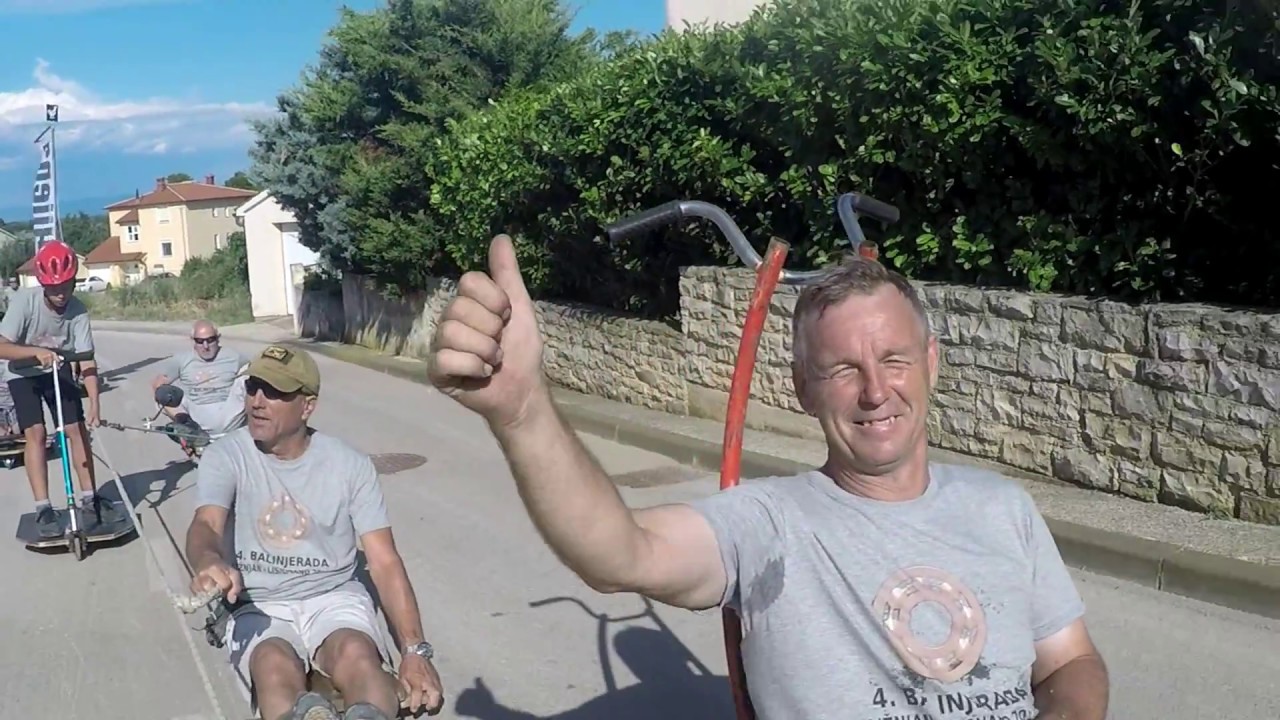 BALINJERADA LIŽNJAN,7 7 2018